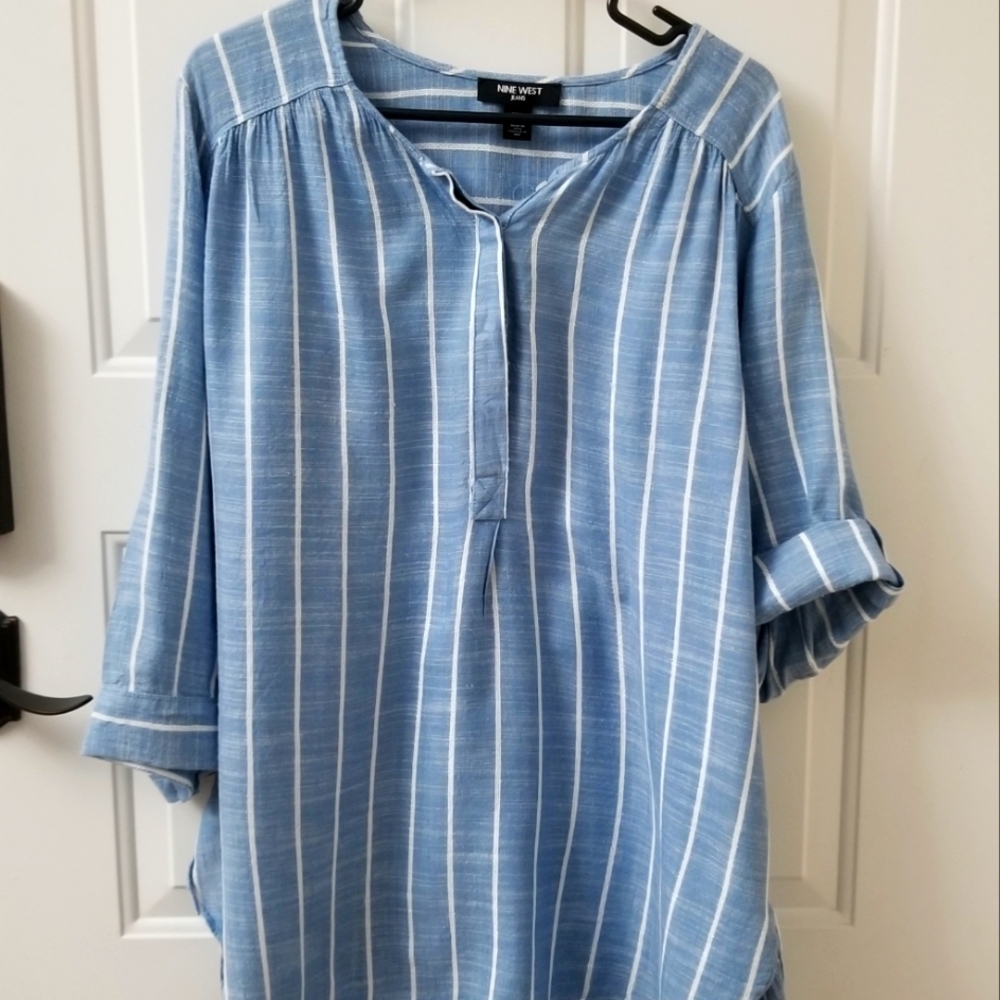 Nine West XXL Tunic